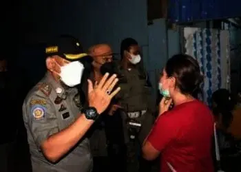 Ngumpet di Semak-semak, PSK di Cikupa Tetap Tertangkap