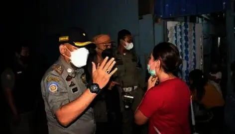 Ngumpet di Semak-semak, PSK di Cikupa Tetap Tertangkap