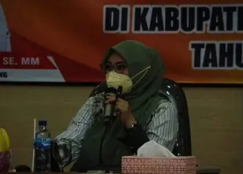 Pilkades di Pandeglang Diundur, Bupati Irna : Ini Demi Keselamatan Masyarakat