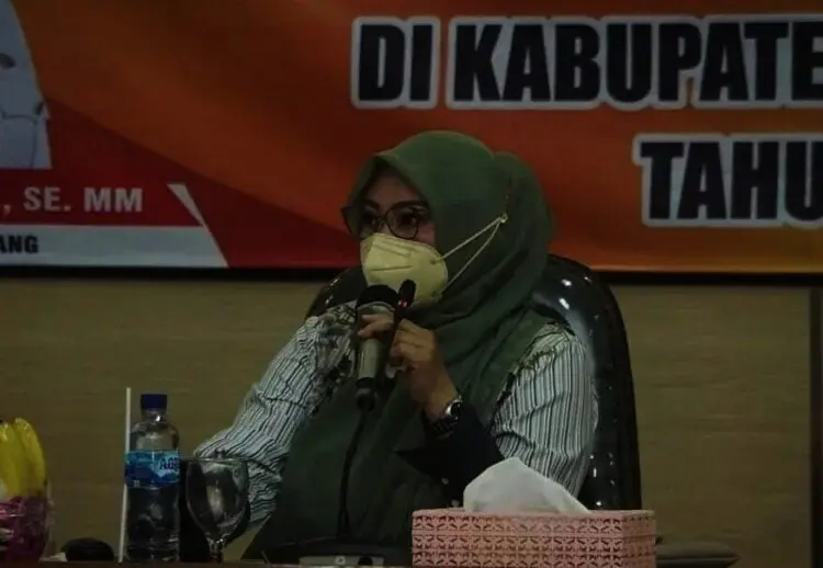 Bupati Irna Tegaskan Pilkades Diundur, Keselamatan Masyarakat Lebih Utama