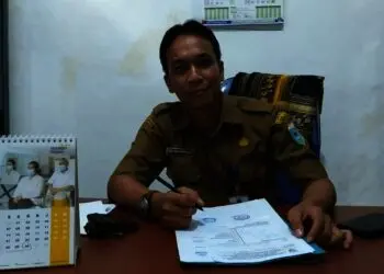 Kabid Pemdes Dinas Pemberdayaan Masyarakat dan Pemerintahan Desa (DPMPD) Kabupaten Pandeglang, Asep Permana. (DOKUMEN/SATELIT NEWS)