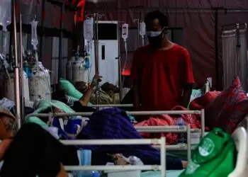 Pemerintah Bayar Rp17,1 Triliun Untuk Biaya RS Pasien Covid-19
