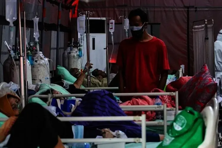 Pemerintah Sudah Bayar Rp17,1 Triliun Untuk Biaya RS Pasien Covid-19