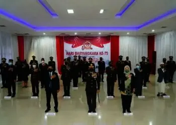 Irna : Polri Makin Solid dan Mengayomi Masyarakat