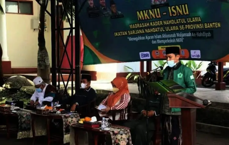 ISNU Siap Bersinergi Membangun Kabupaten Pandeglang