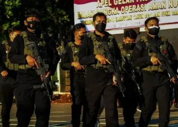 PPKM Darurat Dimulai