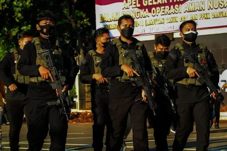 PPKM Darurat Dimulai