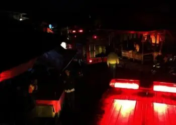Toko Sembako di Pasar Labuan Terbakar, Kerugian Capai Rp 20 Juta