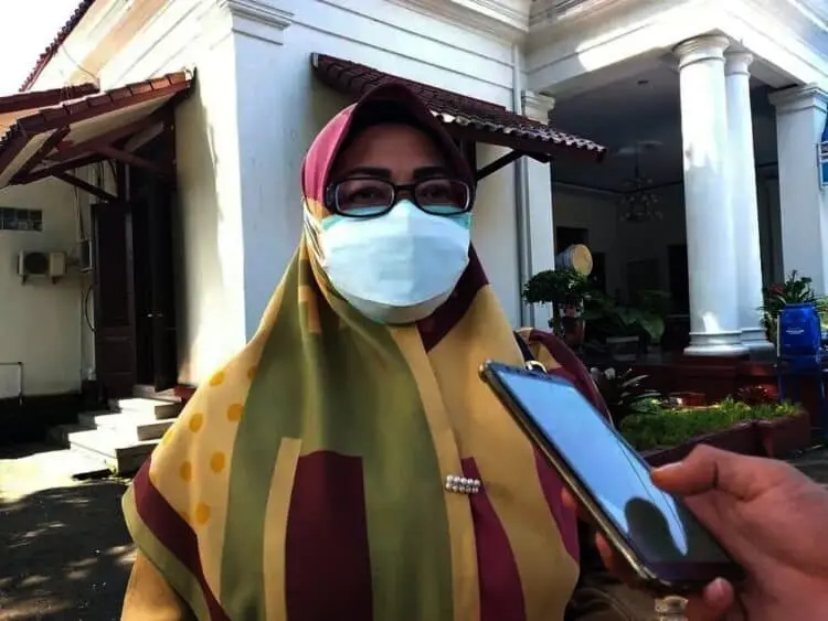 Dinkes Pandeglang Klaim Target Vaksinasi Lampaui Target