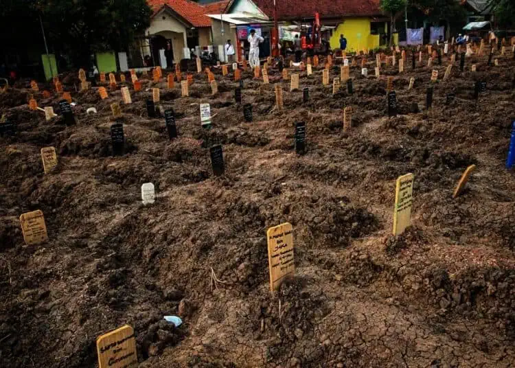 Tpu Khusus Covid-19 Di Selapajang Penuh