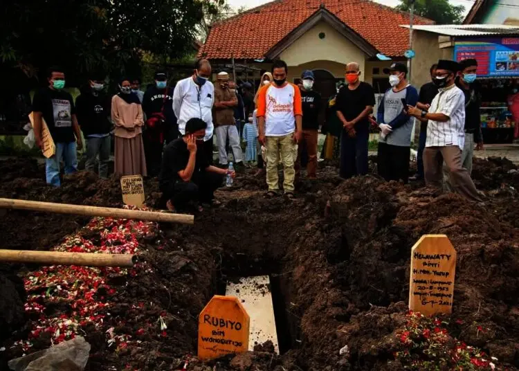 Tpu Khusus Covid-19 Di Selapajang Penuh