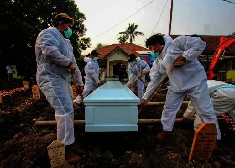 Tpu Khusus Covid-19 Di Selapajang Penuh