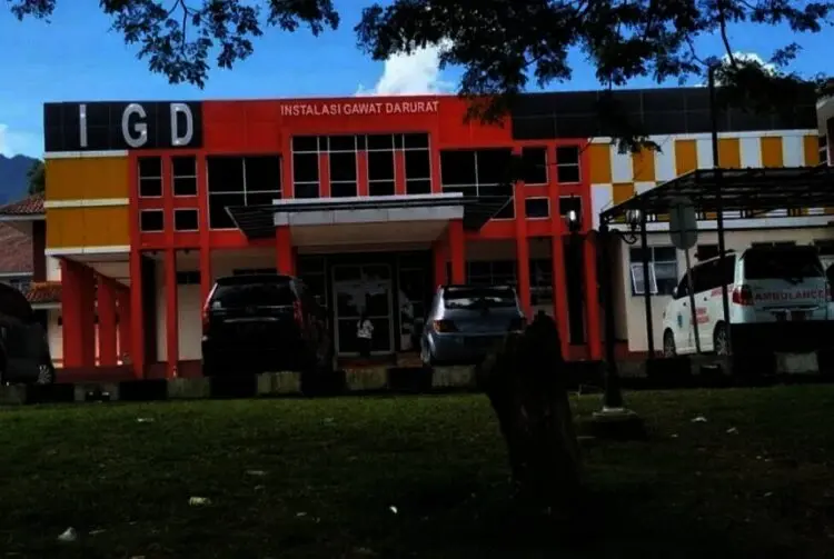 RSUD Berkah Pandeglang Tutup Sementara, Tak Dapat Menampung Pasien Covid-19 Maupun Pasien Lain