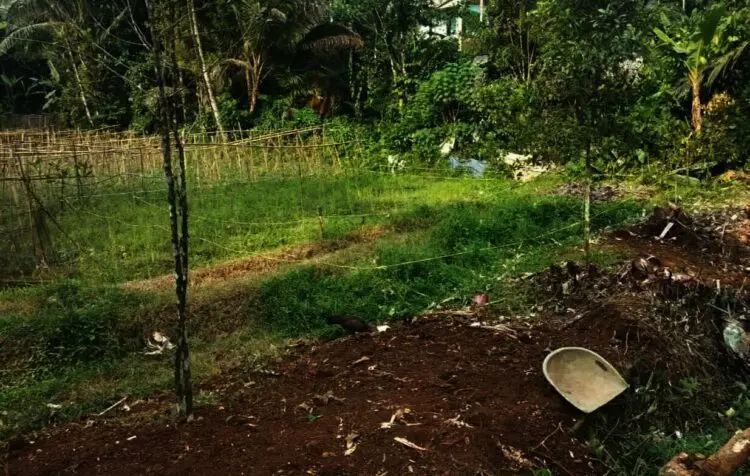 Warga Patirahet Keluhkan Pembangunan Tower di Tengah Kampung