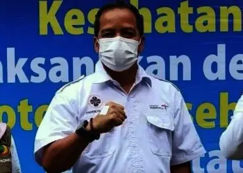 Ketua PHRI Pandeglang, Widiasmanto. (ISTIMEWA)