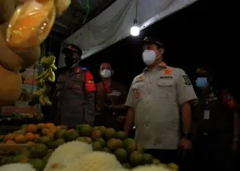 Wali Kota Tangerang: Masih Ada Pedagang Bandel Langsung Disegel