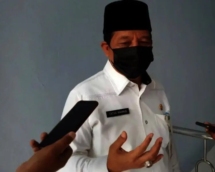 Sejak Awal Pandemi, 700 Lebih ASN Pemkab Serang Terpapar Covid-19