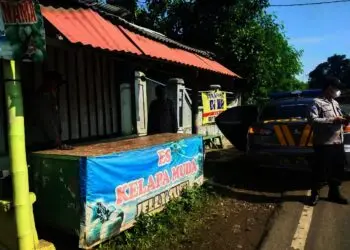 Warga Cibuah, Lebak Dihebohkan Penemuan Bayi Laki - Laki