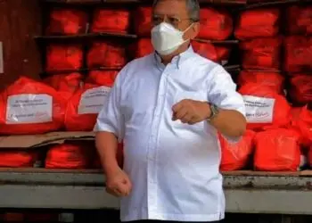 Pemkot Tangsel Rancang Pemberlakuan Jam Malam