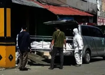 Warga Karang Tengah, Kota Tangerang Meninggal Saat Isolasi Mandiri