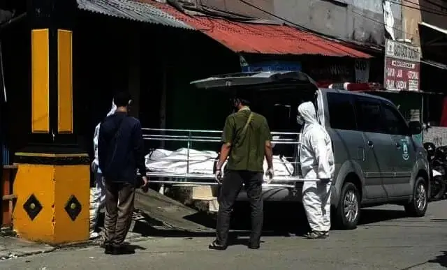Warga Karang Tengah, Kota Tangerang Meninggal Saat Isolasi Mandiri
