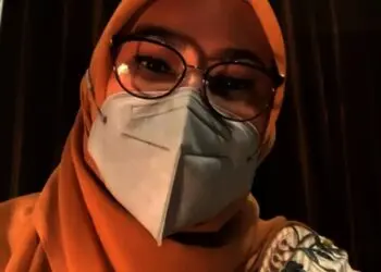 Irna Narulita, Bupati Pandeglang. (ISTIMEWA)