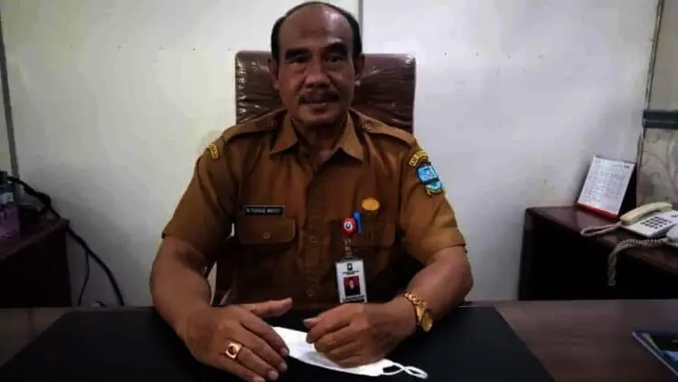 Antisipasi Lonjakan Kehamilan, DKBPPPA Kabupaten Serang Bagikan Alat Kontrasepsi Non MKJP