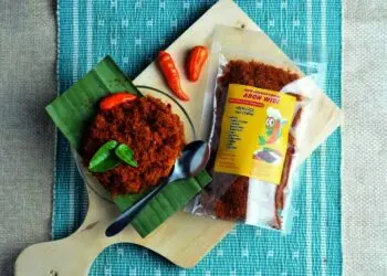 Abon Lele Widi dari Larangan Kaya Gizi, Sudah Dijual di Jabodetabek