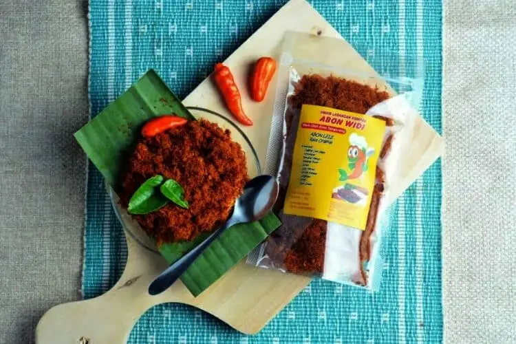 Abon Lele Widi dari Larangan Kaya Gizi, Sudah Dijual di Jabodetabek