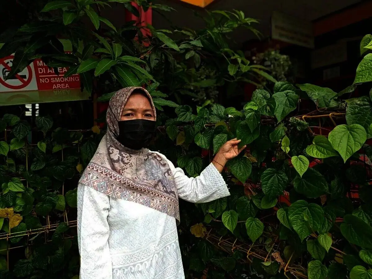 SDN Gondrong 2 Optimis Peroleh Adiwiyata Mandiri