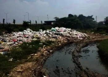 Pengembang Besar Ini Bantah Terlibat Dalam Pengelolaan TPS Liar Pakojan
