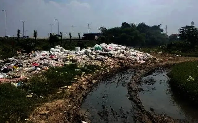 Pengembang Besar Ini Bantah Terlibat Dalam Pengelolaan TPS Liar Pakojan