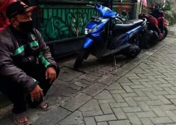 Motor Dibawa Pencuri, Ojol di Larangan Ini Langsung Jadi Pengangguran