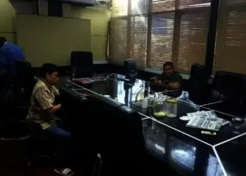 Pembentukan 4 Raperda Terancam Molor, Akibat Banyak OPD di Lingkungan Pemkab Serang yang WFH