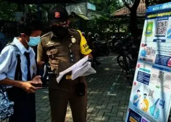 Pemkot Tangerang Uji Coba Aplikasi untuk Vaksinasi Covid-19