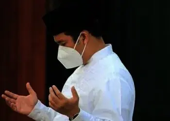 Wali kota Arief: Doakan Semua Para Pejuang Covid dan Pandemi Segera Usai