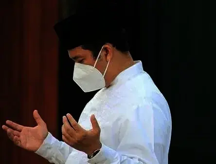 Wali kota Arief: Doakan Semua Para Pejuang Covid dan Pandemi Segera Usai