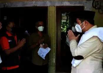 Warga Dapat BST, Wali kota Tangerang: Gunakan untuk Kebutuhan Sehari-hari
