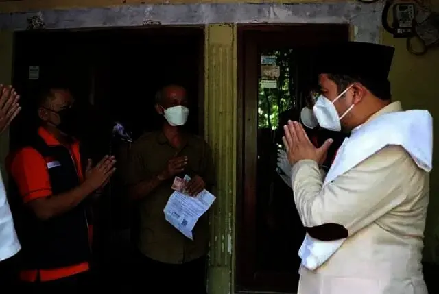 Warga Dapat BST, Wali kota Tangerang: Gunakan untuk Kebutuhan Sehari-hari