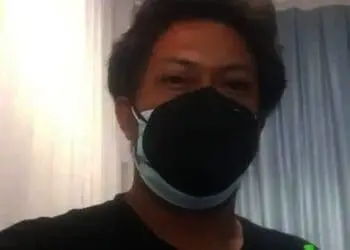 Kisah Haru David Yubiantoro yang Tetap Bantu Warga Saat Ibu Kritis, Serta Ayah, Istri dan Anak juga Isoman
