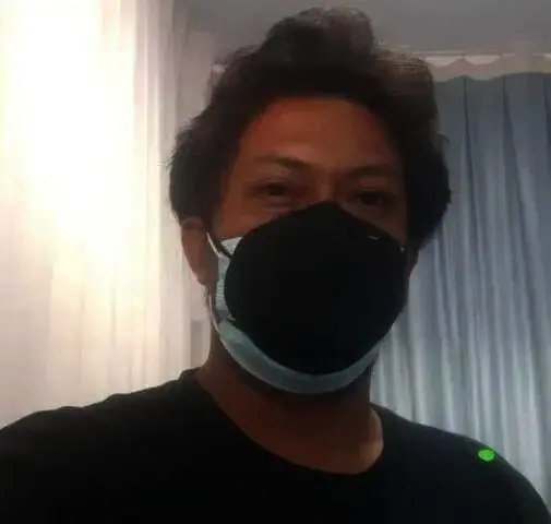 Kisah Haru David Yubiantoro yang Tetap Bantu Warga Saat Ibu Kritis, Serta Ayah, Istri dan Anak juga Isoman