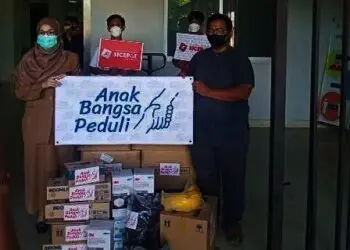 Darurat Covid-19, RSUD Kota Dapat Bantuan Multivitamin