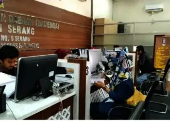 Relaksasi Pajak di Kabupaten Serang Berlangsung 15 Juli 2021