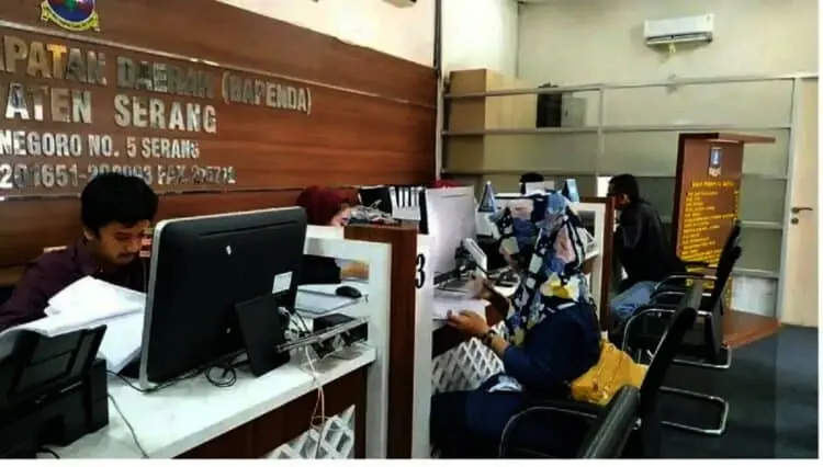 Relaksasi Pajak di Kabupaten Serang Berlangsung 15 Juli 2021
