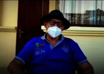Gubernur Banten Wahidin Halim Kembali Pulih