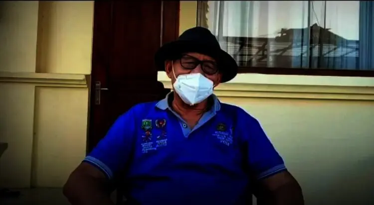 Gubernur Banten Wahidin Halim Kembali Pulih