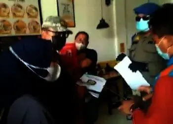 Pelaku Usaha Cuma Didenda Rp 50 Ribu