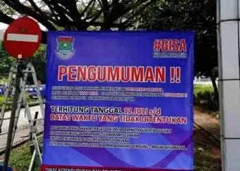Mulai 12 Juli 2021, Disdukcapil Tutup Sementara Pelayanan Tatap Muka