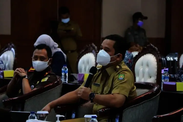Pasien Non Covid-12 Tak Tertangani, Arief: Kami Tambah Kapasitas