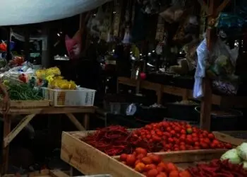 Harga Kebutuhan Pokok di Serang Merangkak Naik